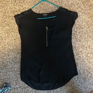 Express M short sleeve top